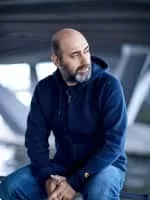 Özgür Karadeniz - Actor