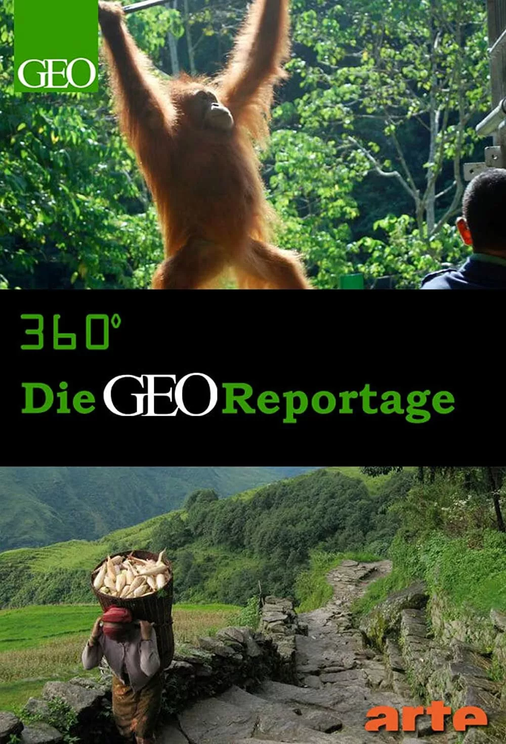 360 - Geo Reportage - TV program