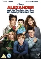 Alexander and the Terrible, Horrible, No Good, Very Bad Day - 2014 ‧ Comedy/Family ‧ 1h 21m