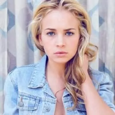 Angie McAlister - TV character