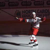 Bates Battaglia - Ice hockey player