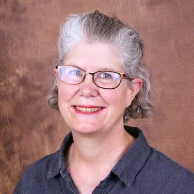 Caroline McAlister - Writer