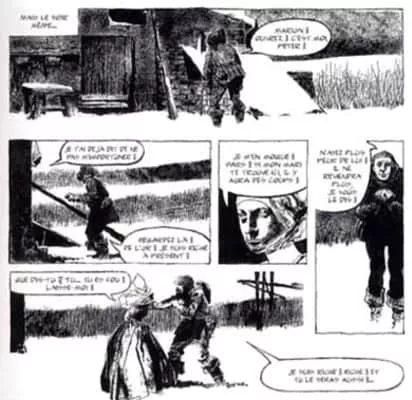 Dino Battaglia - Italian visual artist