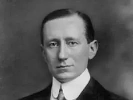 Guglielmo Marconi - Former Senator of the Kingdom of Italy
