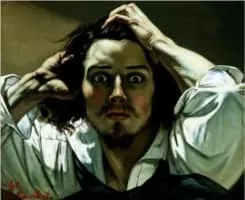 Gustave Courbet - French painter