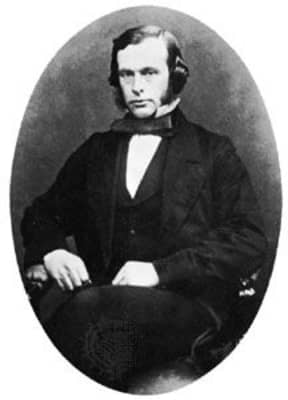 Joseph Lister - British surgeon