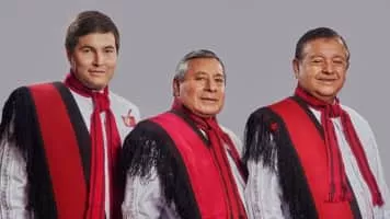 Las Voces de Oran (Las Voces de Orán) - Musical group