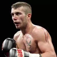 Lee McAllister - Scottish boxer