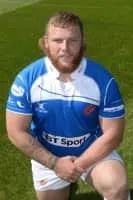Lloyd Fairbrother - Welsh rugby union player