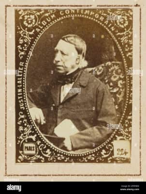 Louis Marie de la Haye, Vicomte de Cormenin - French Politician