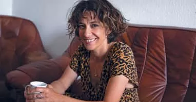 Orsolya Török-Illyés (Török-Illyés Orsolya) - Actress