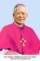 Pierre Nguyễn Văn Nhơn (Phêrô Nguyễn Văn Nhơn) - 
