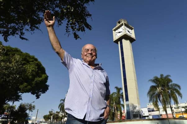 taguatinga sul praca do di - Plaza in Brazil