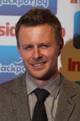 Tom Lister - English actor