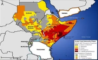 2011 East Africa drought - 