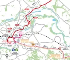 2018 Tour de France, Stage 15 - Event