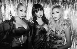 2NE1 - Girl group