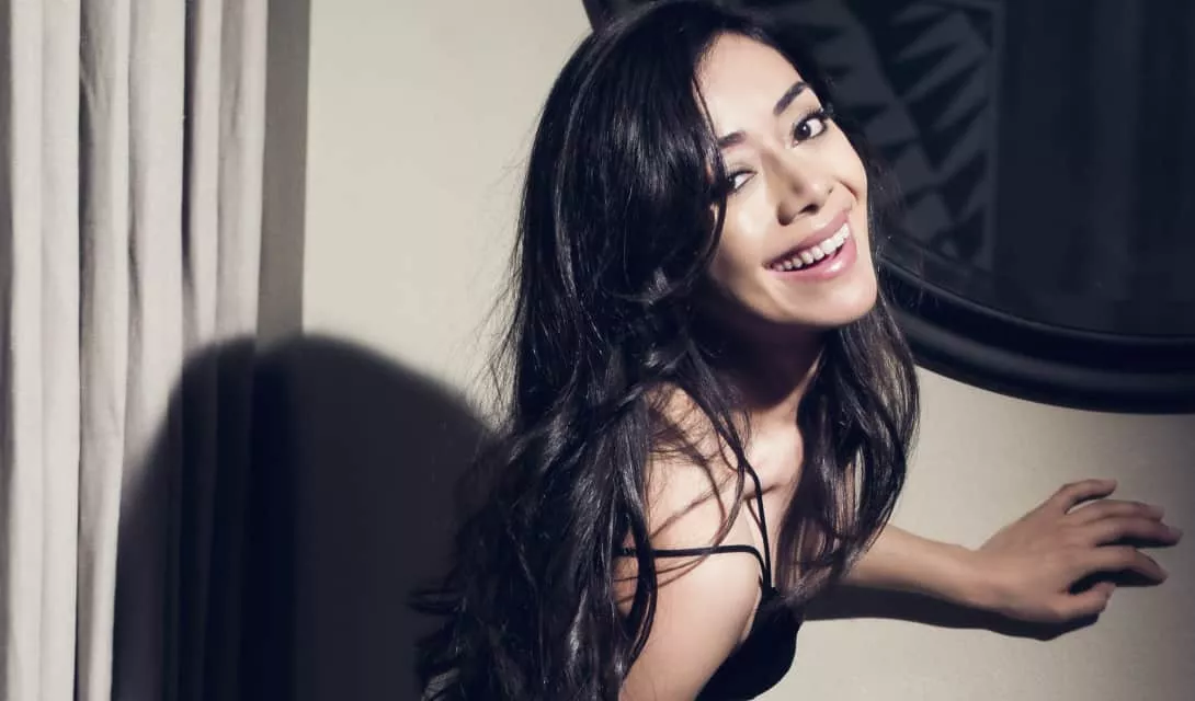 Aimee Garcia - American actress
