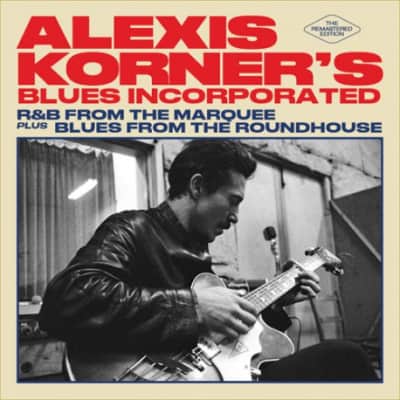 Alexis Korner's Blues Incorporated - Band