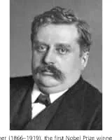 Alfred Werner - Swiss chemist