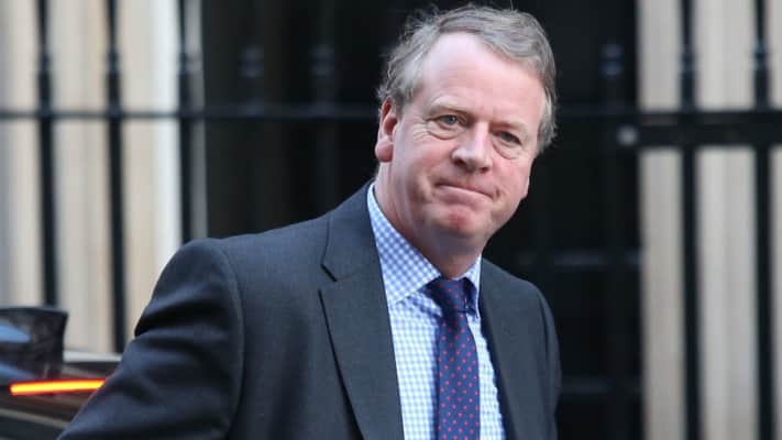 Alister Jack - Secretary of State for Scotland