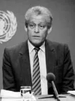 Alister McIntyre - Diplomat