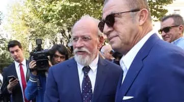 Alp Yalman - Turkish businessman