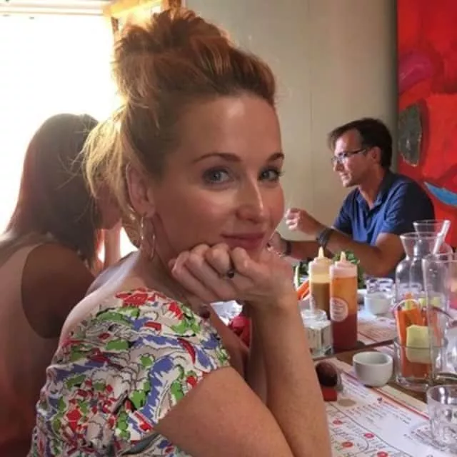 Amy Beth Hayes - British actress