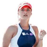 Ana Bogdan - Romanian tennis player