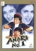 Anari No. 1 - 1999 ‧ Bollywood/Drama ‧ 2h 41m