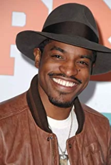 André 3000 - American rapper
