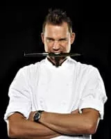 Andreas Schweiger - German chef
