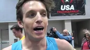 andrew bumbalough - Long-distance runner