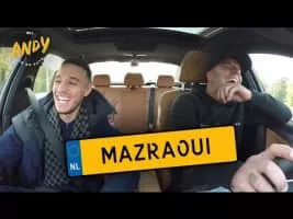 Andy van der Meyde - Dutch former football player