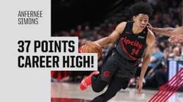 Anfernee Simons - American professional basketball player