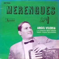 Angel Viloria y su Conjunto Típico Cibaeño - Band