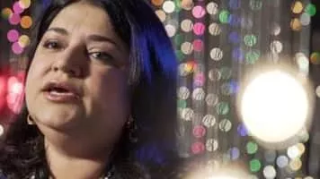 Anita Singhvi - Indian singer