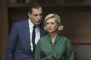 Anne Loiret - Movie actress