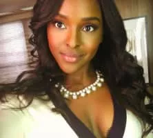 Antoinette Robertson - American actress