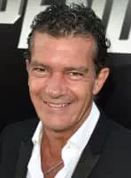 Antonio Banderas - Spanish actor