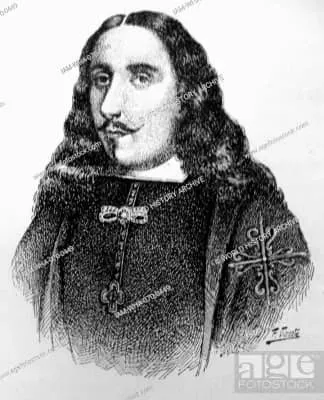 Antonio Sebastián Álvarez de Toledo, 2nd Marquess of Mancera - Spanish Politician