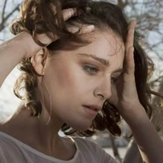 Ariane Labed - Greek-French actress