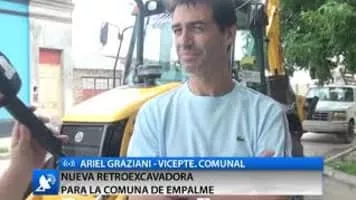 Ariel Graziani - Former football player