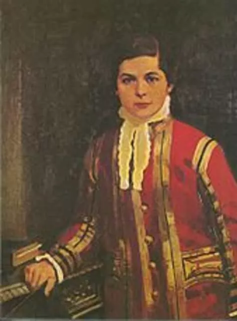 Arthur Sullivan - English composer