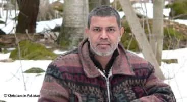 Ashir Azeem - Pakistani-Canadian film director