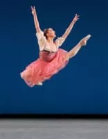 Ashley Bouder - American ballet dancer