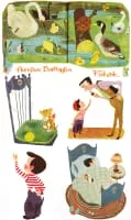 Aurelius Battaglia - American illustrator