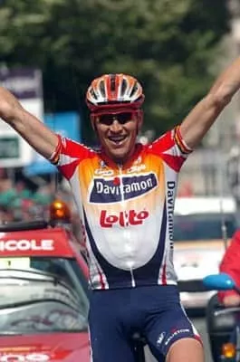 Axel Merckx - Belgian bicycler