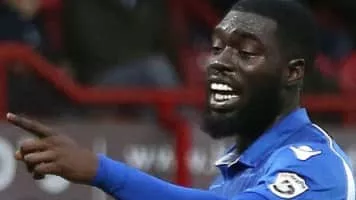 Ayo Obileye - English football player