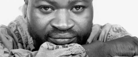 Ayub Ogada - Kenyan singer